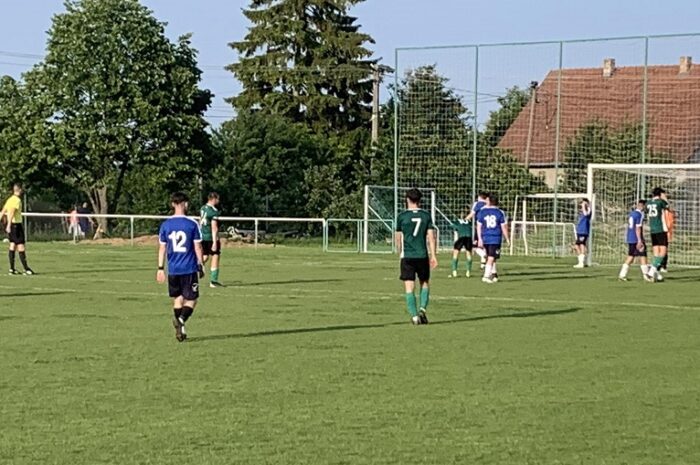 Lezajlott az odavágó az U19-es döntőben