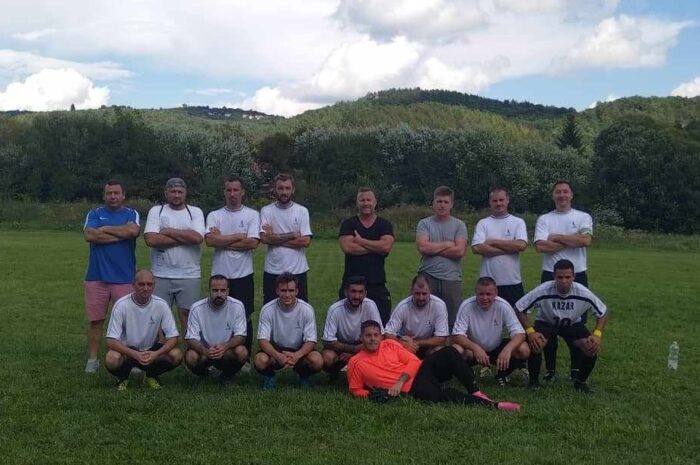 Először gyűjtött pontokat a szezonban a Kazár