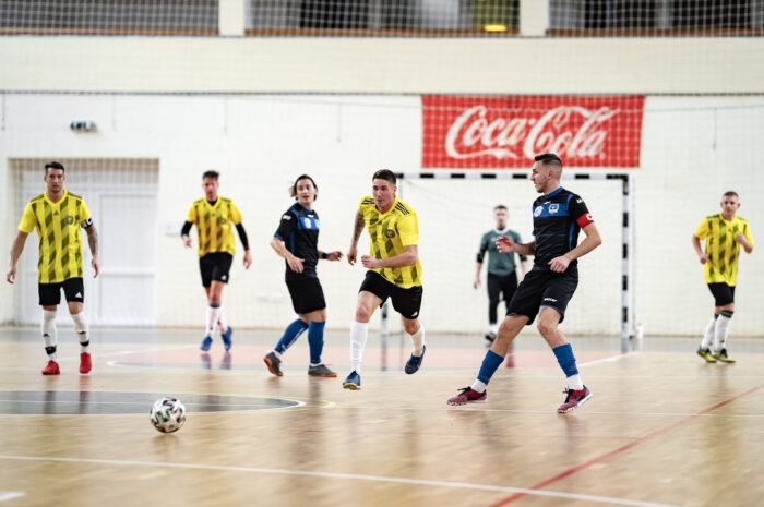 Izgalmas döntetlent hozott a vármegyei futsalcsörte