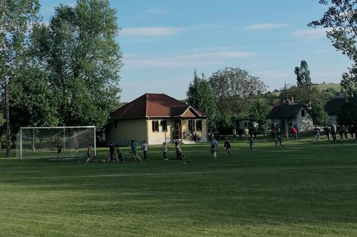 Szombaton is játszottak a vármegyei háromban
