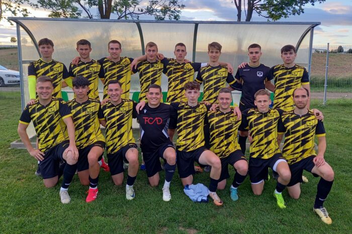 Sima sikerrel zárta a szezont a Szügy-Talent
