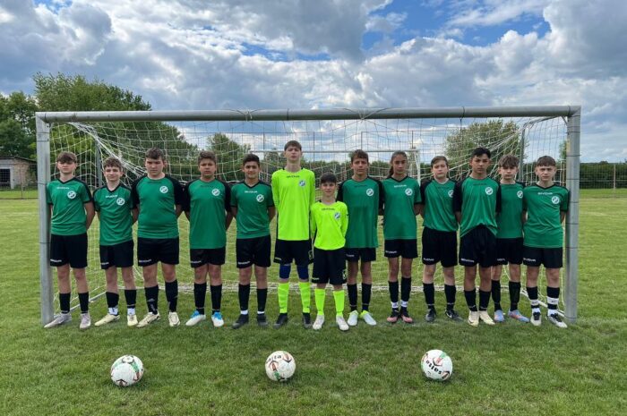 Keleten a Bátonyterenye lett az U14-es régió első