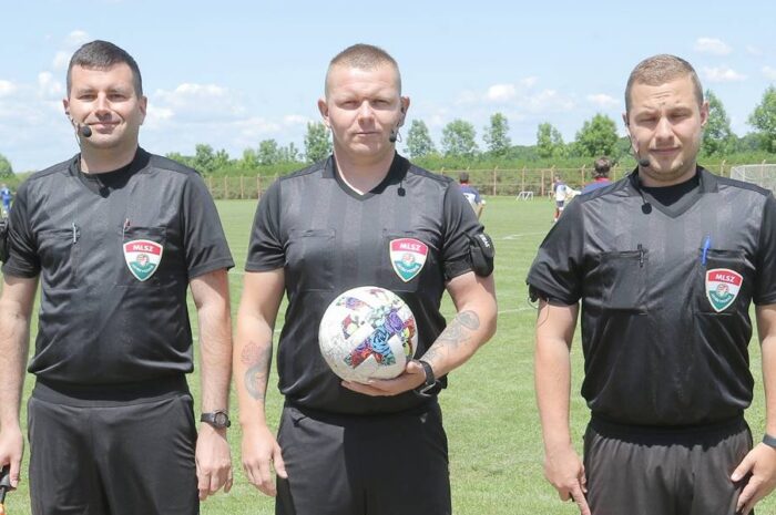 Megvan a hétvége játékvezető küldése