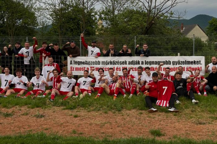 Nagyon simán bejutott a kupadöntőbe a Silver Tüzép-Karancslapujtő