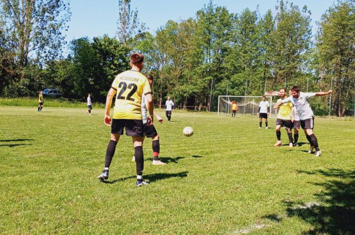 Újabb csörte pergett le szombaton a vármegyei háromban