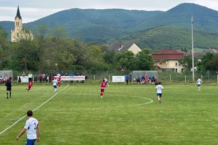A Vármegyei Kupa elődöntőinek eredményei