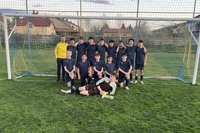 Nyugaton a Szécsény lett az U16-os régiós első