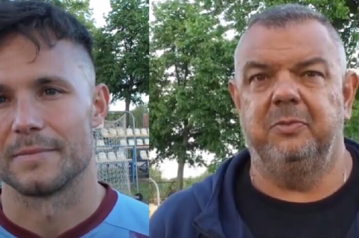 Videós értékelések a Mátészalka-SBTC találkozóról