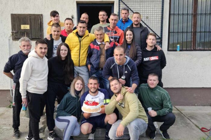 Győzelemmel ünnepelte csapatkapitánya születésnapját a Tar