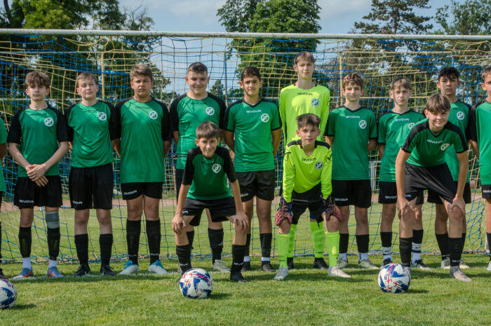 A Bátonyterenye lett a vármegyei U14-es mezőny bajnoka