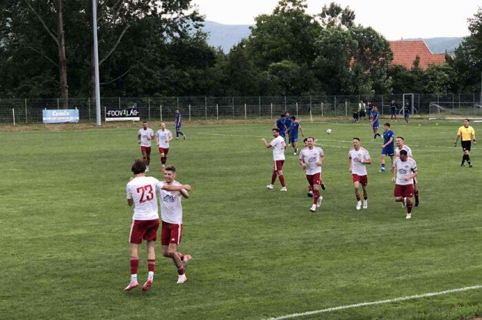 Lejátszotta az osztályozó első meccsét a Karancslapujtő