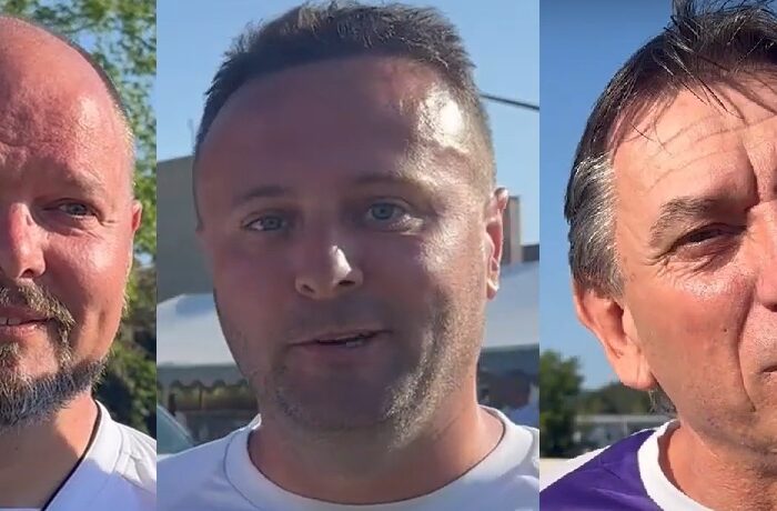 Videós értékelések a Romhány-Újpest öregfiúk gálameccsről