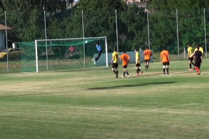 Így húzta be a vármegyei U19-es bajnoki címet a Karancslapujtő
