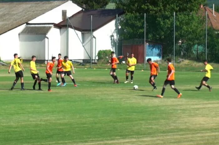 Lepergett az U19-es abszolút döntő