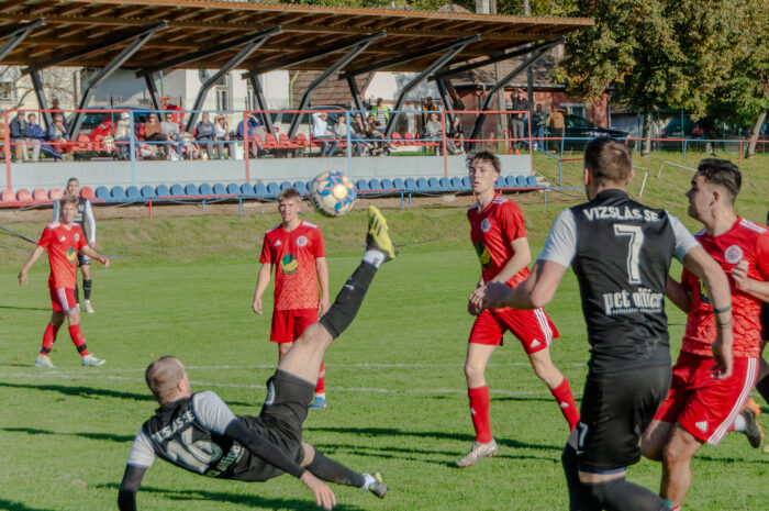 Jöhet a harmadik forduló a vármegyei egyben