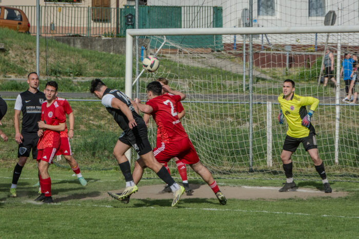 Jöhet a második forduló a vármegyei egyben