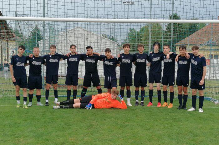 Sima meccsekkel startolt el az U21-es mezőny