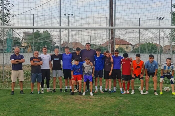 Megszerezte első győzelmét a Héhalom U21