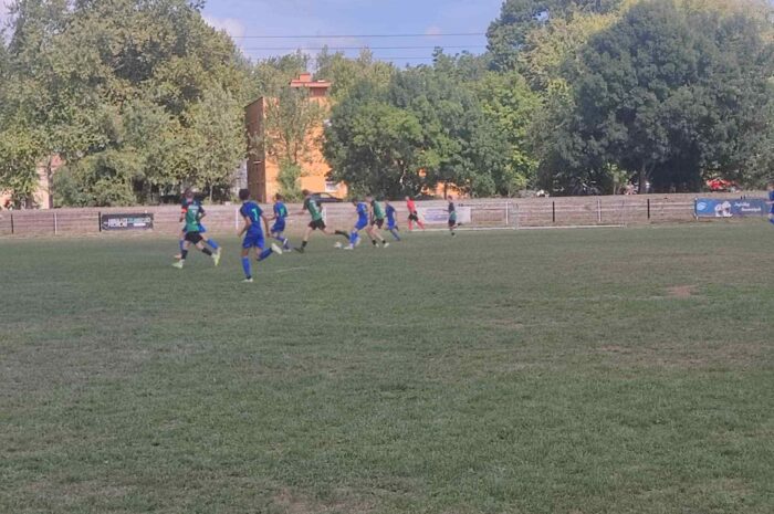 Szombati U21-es eredmények