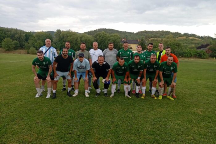 Döntetlennel jutott tovább a Zagyvaróna