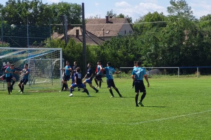 Szombati U21-es eredmények