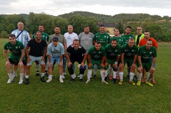 Bravúrpontot szerzett a Zagyvaróna